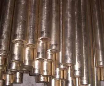 铝青铜管生产加工