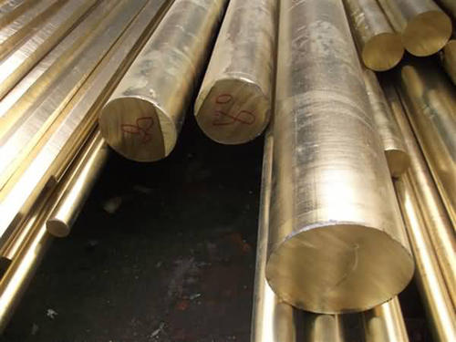 磷青铜棒的电弧焊接生产